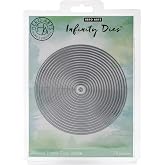 Hero Arts DI199 Infinity Dies, Nesting Circle Infinity