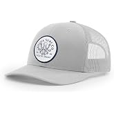 Koloa Surf Richardson 112 and 112PFP South Shore Octopus Patch Logo Caps
