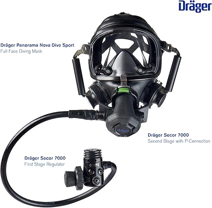 first stage scuba regulator