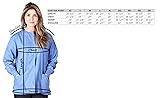 Natural Uniforms Women's Warm Up Jacket