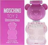 Moschino Toy 2 Bubble Gum Eau de Toilette Spray 50 ml - Brand New view 1