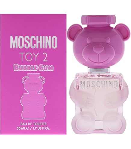 Moschino Toy 2 for Women - 4 Pc Gift Set: EDP Spray (3.4oz & 0.33