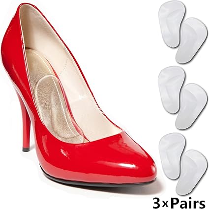 Amazon Com Arch Support Shoe Inserts Arch Insoles For Women