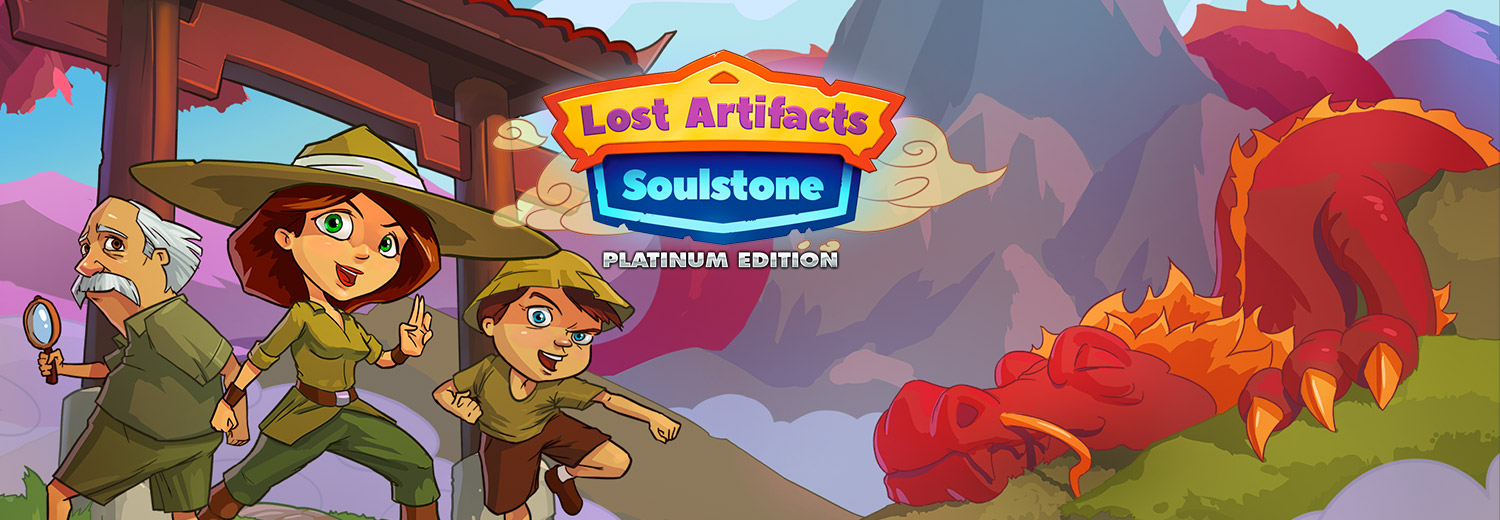 Lost Artifacts: Soulstone Collector's Edition