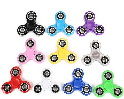 tri fidget spinner