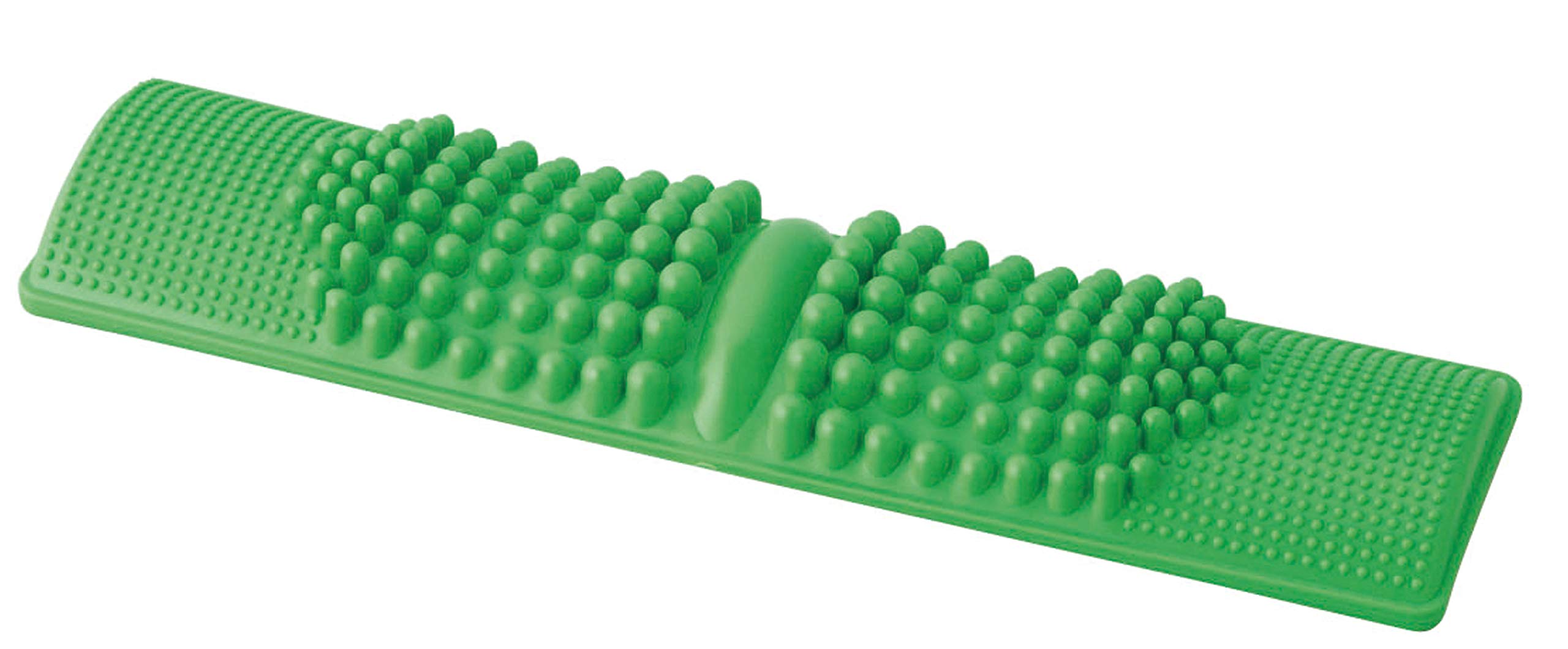 エソール(Essor) 足つぼマッサージ 足つぼふみふみ 簡単 健康維持 (足つぼ対応表付き) グリーン商品画像