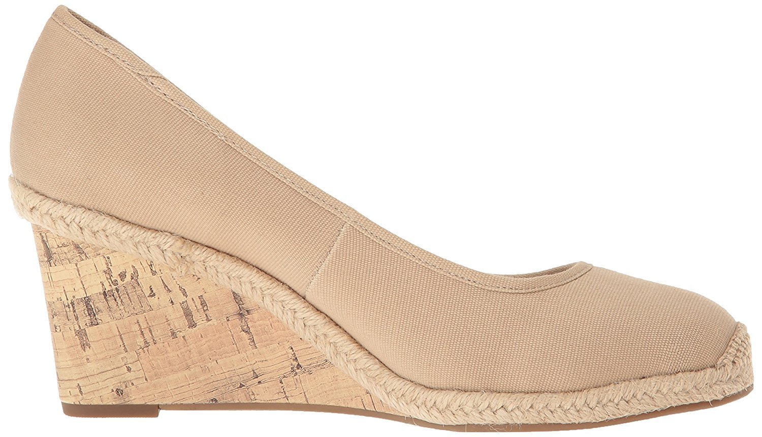 LifeStride Women's Listed Wedge Pump - Image 3