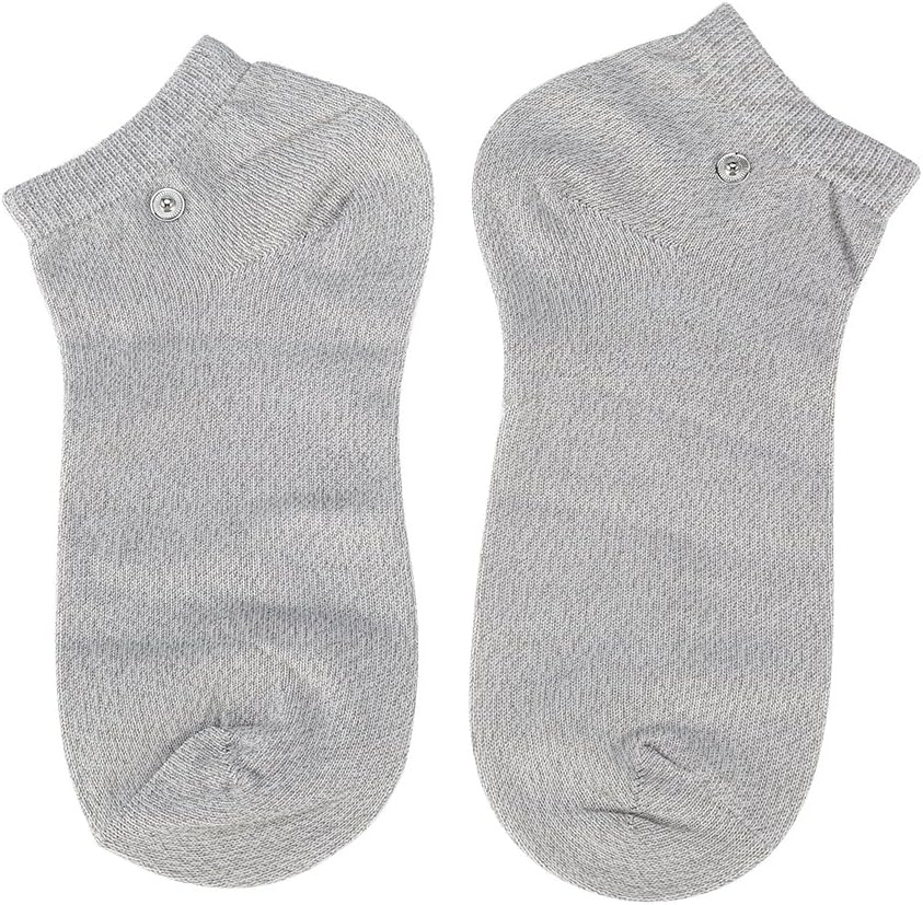 Conductive Sock Grounding Socks Electrode Pain Relief Massage Socks