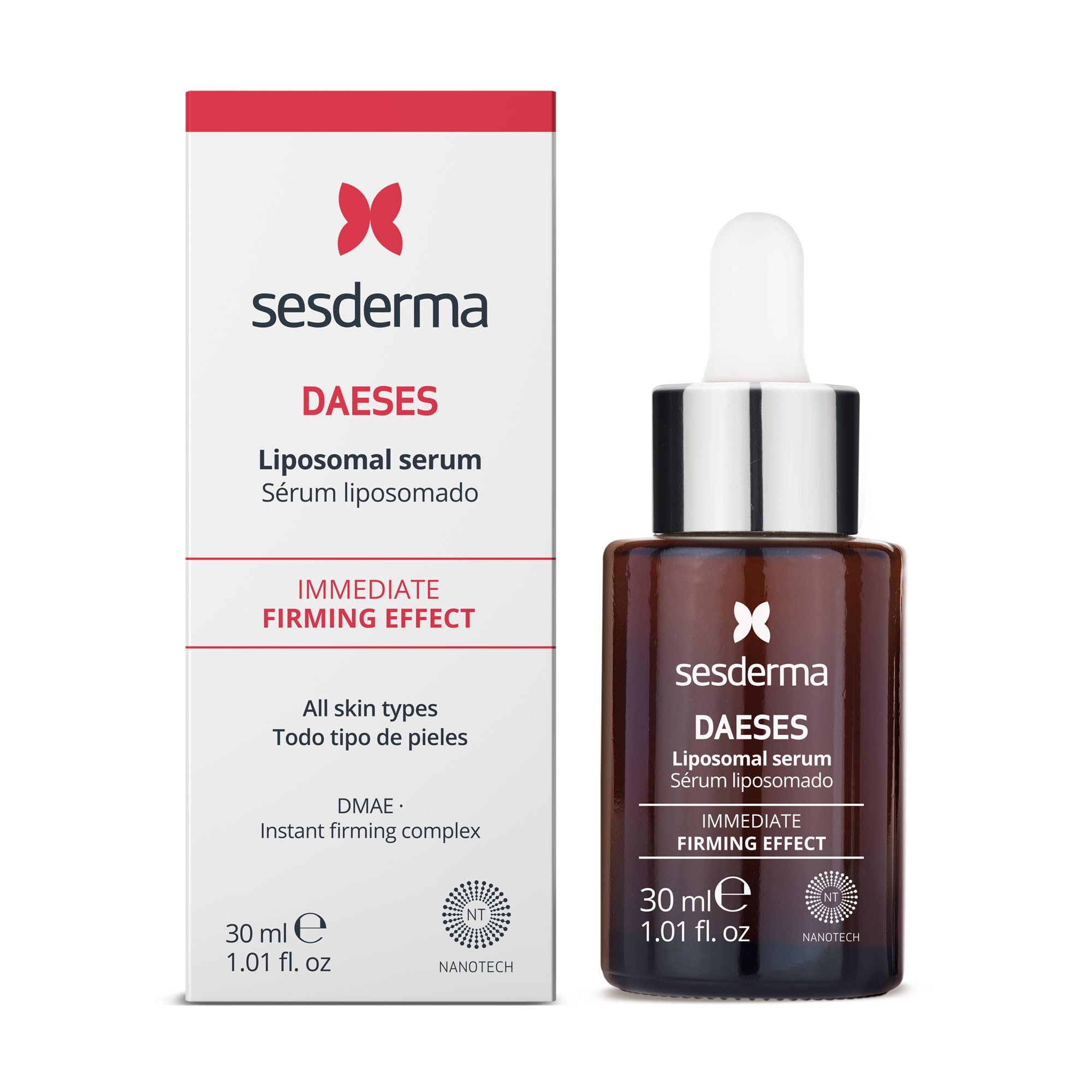 Sesderma Daeses Liposomal Serum – Instant Lifting and Firming – Hydrates, Firms & Smooths – 30 ml
