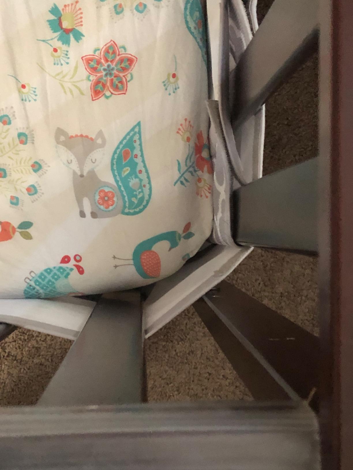 10/mo Finance BreathableBaby Breathable Mesh Crib Liner Classic