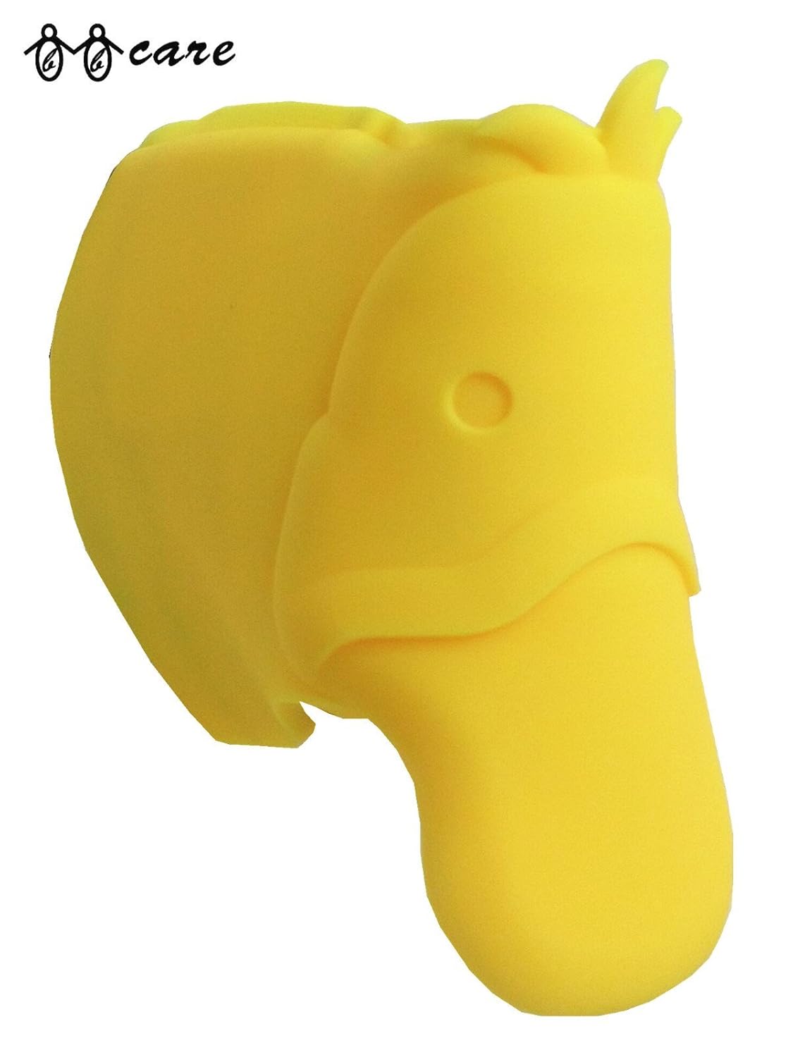 BBcare Soft & Flexible Silicone Bath Spout Cover & Faucet