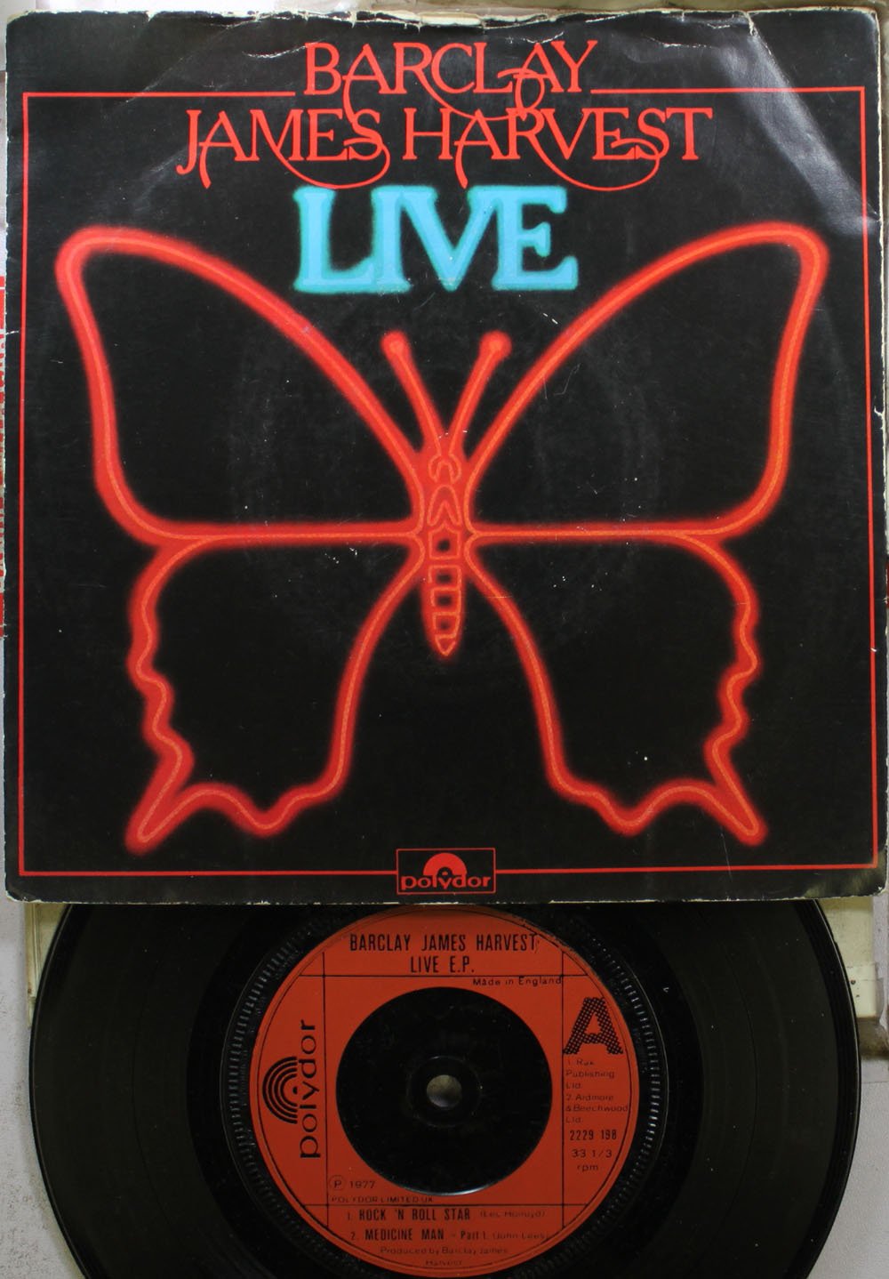 Barclay James Harvest Medicine Man Live