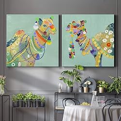 Renditions Gallery Pushkar Camel Fair I Wall