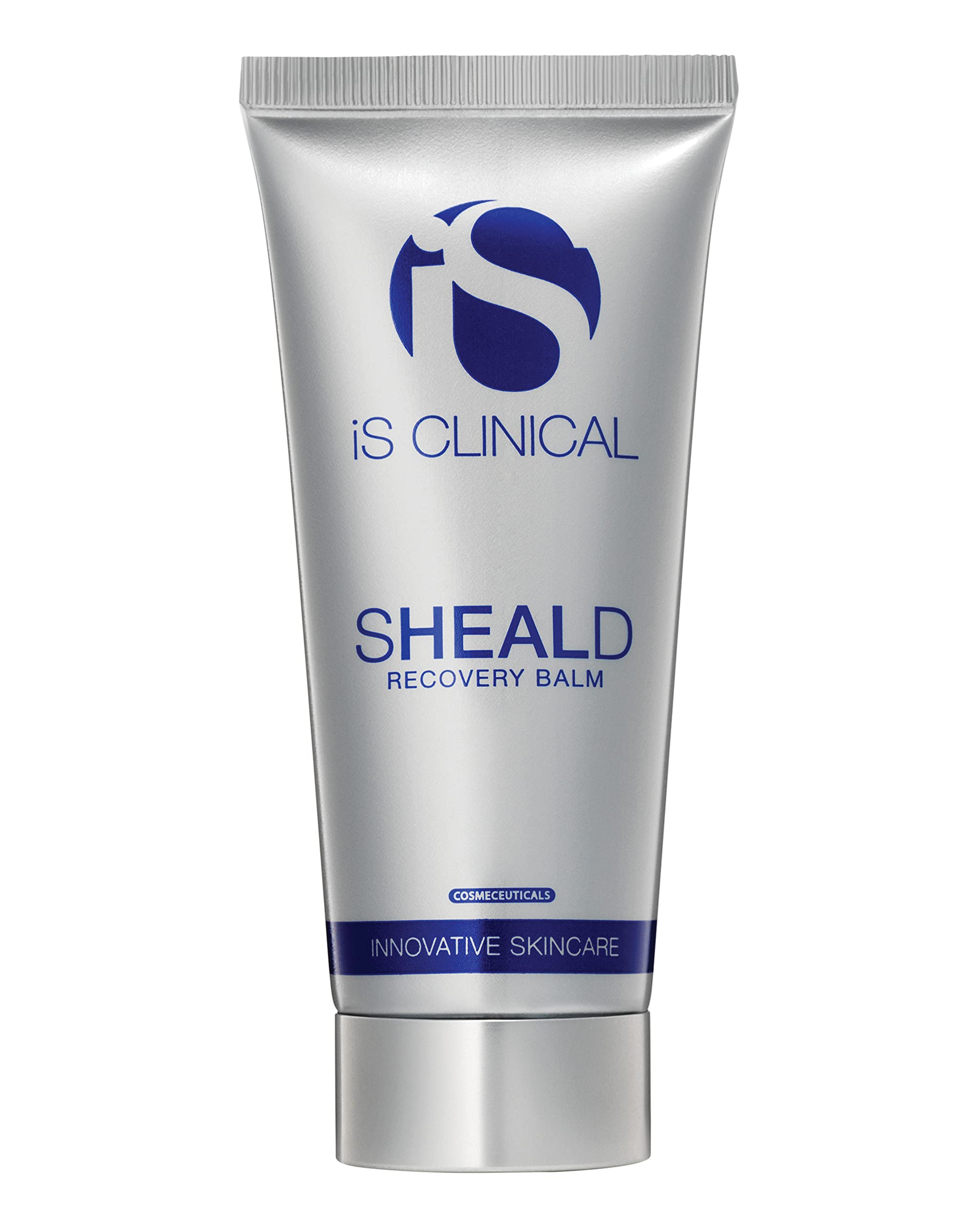 iS CLINICAL Sheald Recovery Balm, hydrating dry skin face moisturizer with healing properties 2 Oz