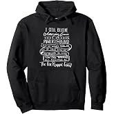 I still believe in Amazing Grace - Christian Faith Pullover Hoodie
