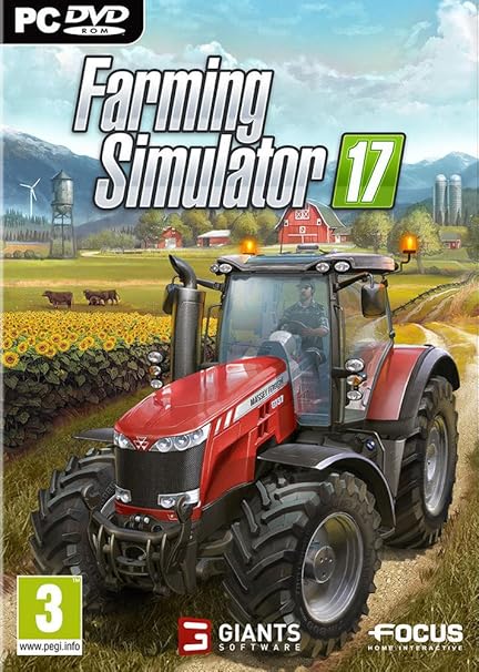 Landwirtschafts-Simulator 17 [PC]