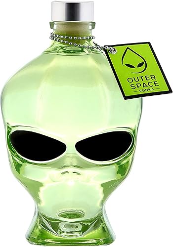 Vodka outerspace  - 700 ml 01266G