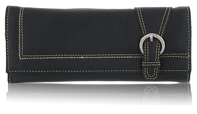 Fantosy Black Womens Wallet