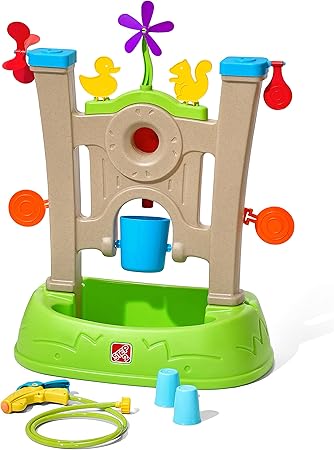 Toddler Outdoor Water Activity Toy 