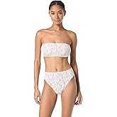 Michael Kors Womens Lace High Waist Bottom