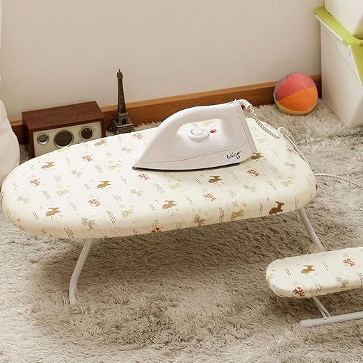 Ttcc Asse Da Stiro Da Tavolo 4 Gambe Gambe Extra Stabile