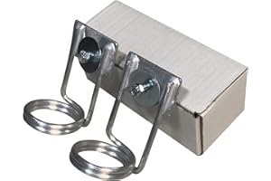 MRNOLA (2 Pack) Tool Holder/Hammer Holder/Ratchet and Hammer Hanger