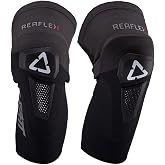 Leatt Knee Guard ReaFlex Hybrid Blk #L