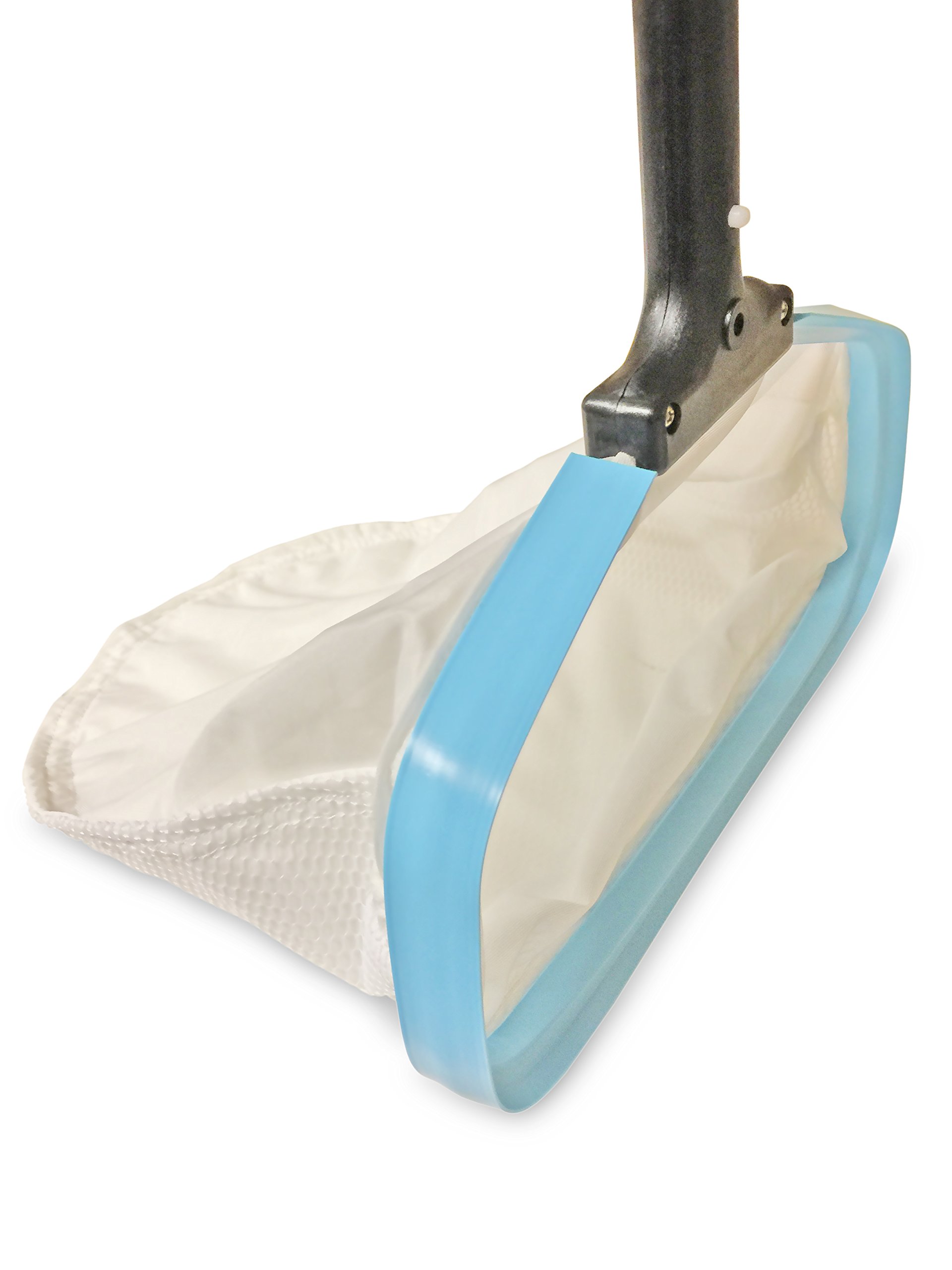 Fine Mesh Spa Net/Fine Mesh Pool skimmer net--TK spa net--Sand/Silt for fine particles