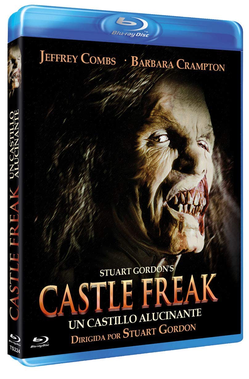 Castle Freak (Spanish Release)