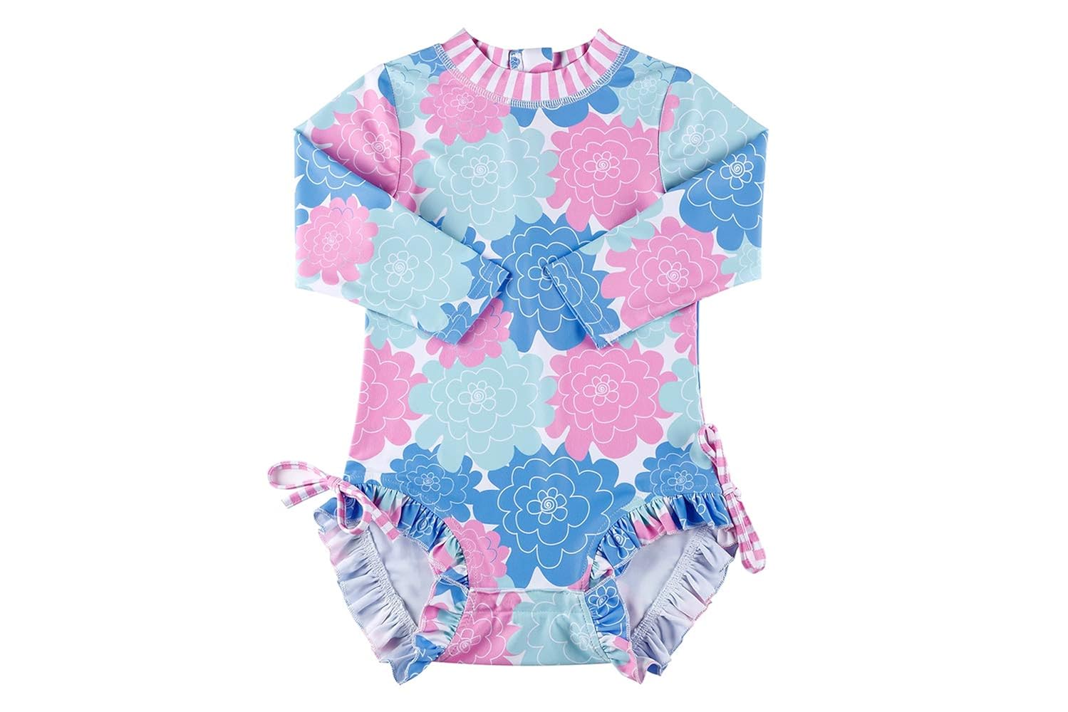 Select From The Newest Brands Like Besserbay Little Girl S Half Zip Rashguard With Flmingo Pattern 24 36 Months Clothing Outlet Store Www Seahorsesailingschool Com