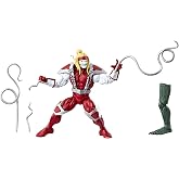 Mvl 6 Inch Legends Omega Red | Marvel Legends X-Men 6 Inch Action Figure BAF Sauron - Omega Red