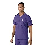 Carhartt Scrubs C16113 Force® Modern Fit V-Neck
