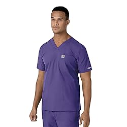 Carhartt Scrubs C16113 Force® Modern Fit V-Neck