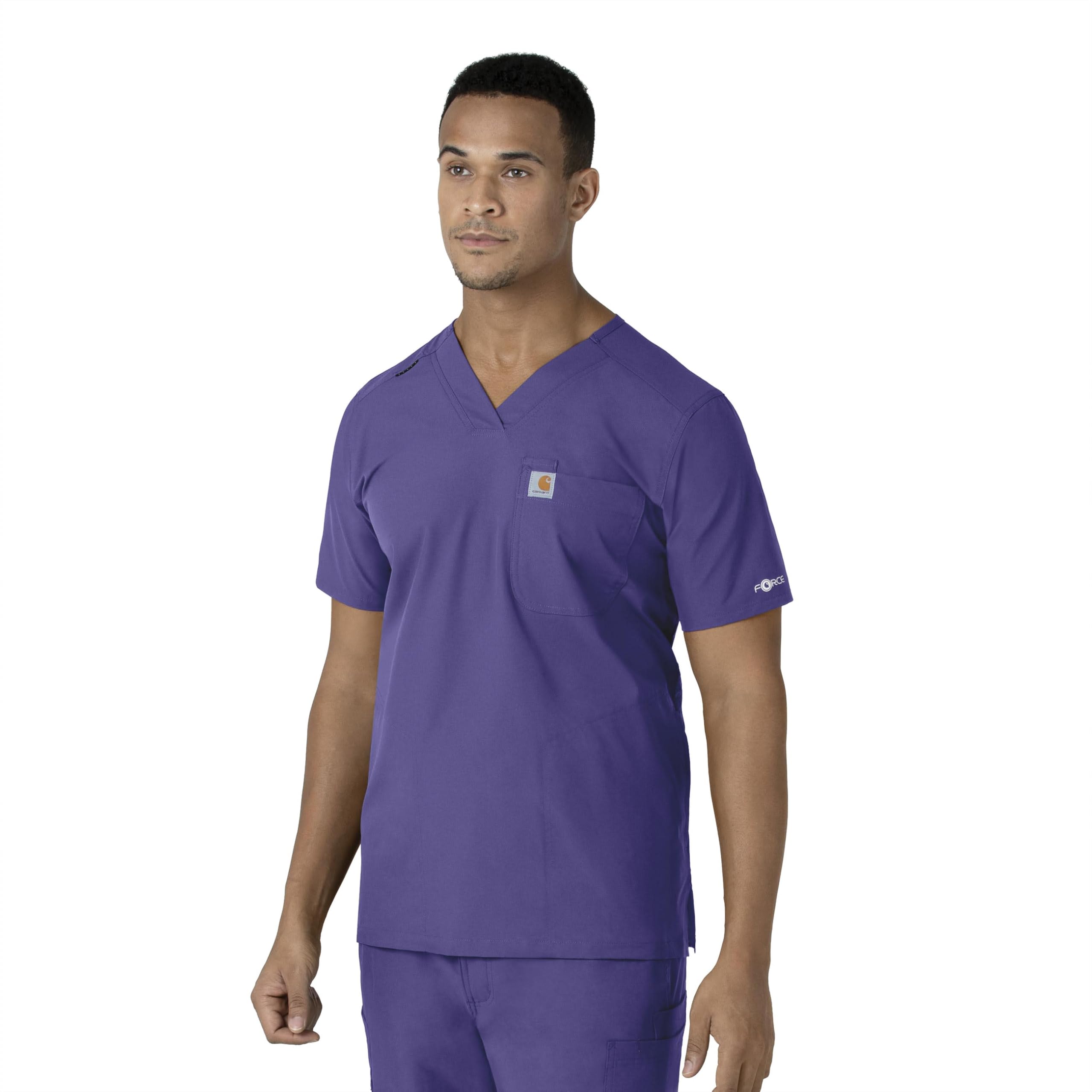 Carhartt Scrubs C16113 Force® Modern Fit V-Neck