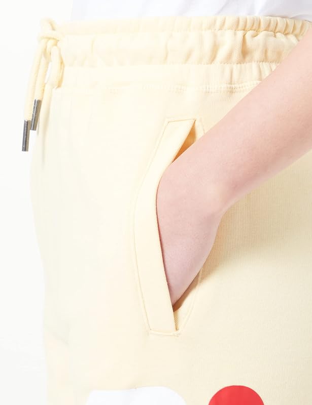 Bronte Pantaloni Eleganti da Uomo, Banana Pallido, L Unisex-Adulto
