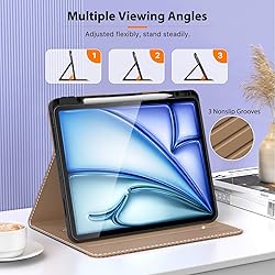 MoKo Case for iPad Air 13 Inch