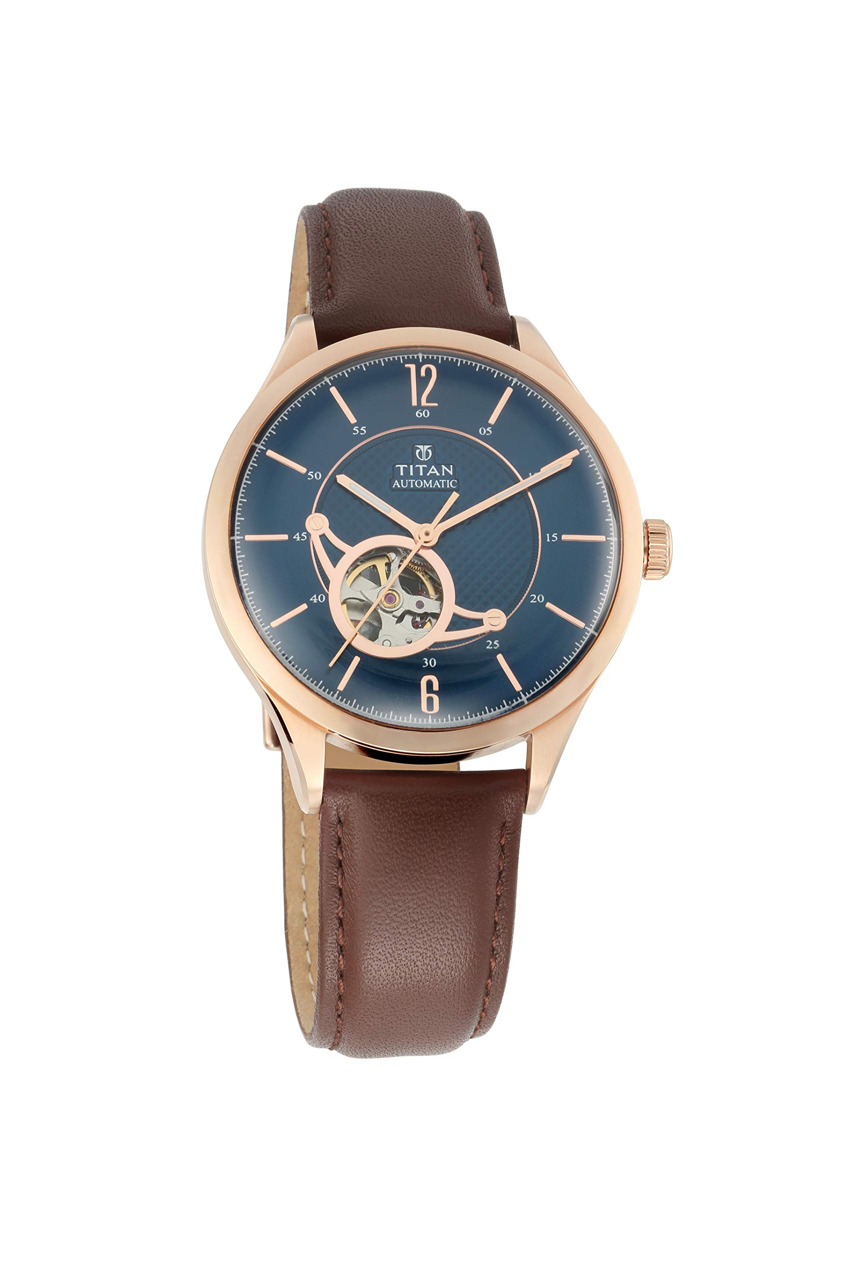 titan automatic watches amazon