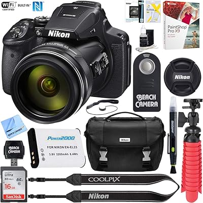 Nikon COOLPIX P900 16MP 83x Optical VR Zoom Digital Egypt Ubuy