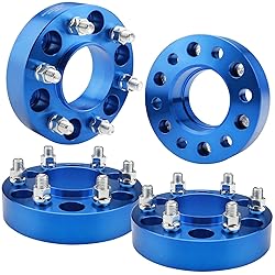 EZISOE 1.5 Inch 6x135 Wheel Spacers for 2004-2014