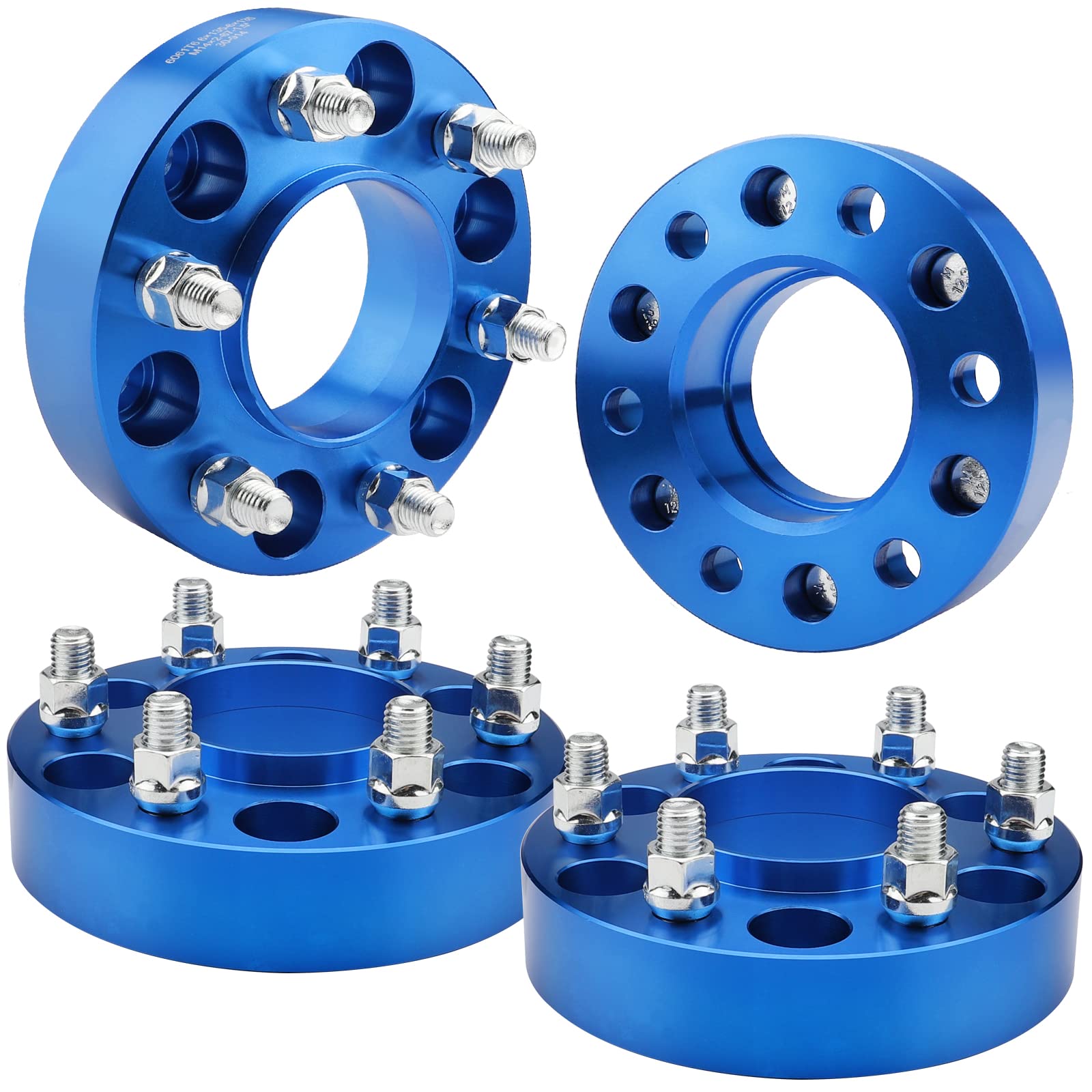EZISOE 1.5 Inch 6x135 Wheel Spacers for 2004-2014