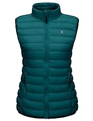 Little Donkey Andy Women's Lightweight Warm Puffer