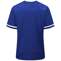 Tocament Baseball Jersey for Men and Women,Hipster