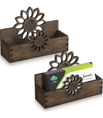 Farrell Series CORVETTE Business Card Holder
