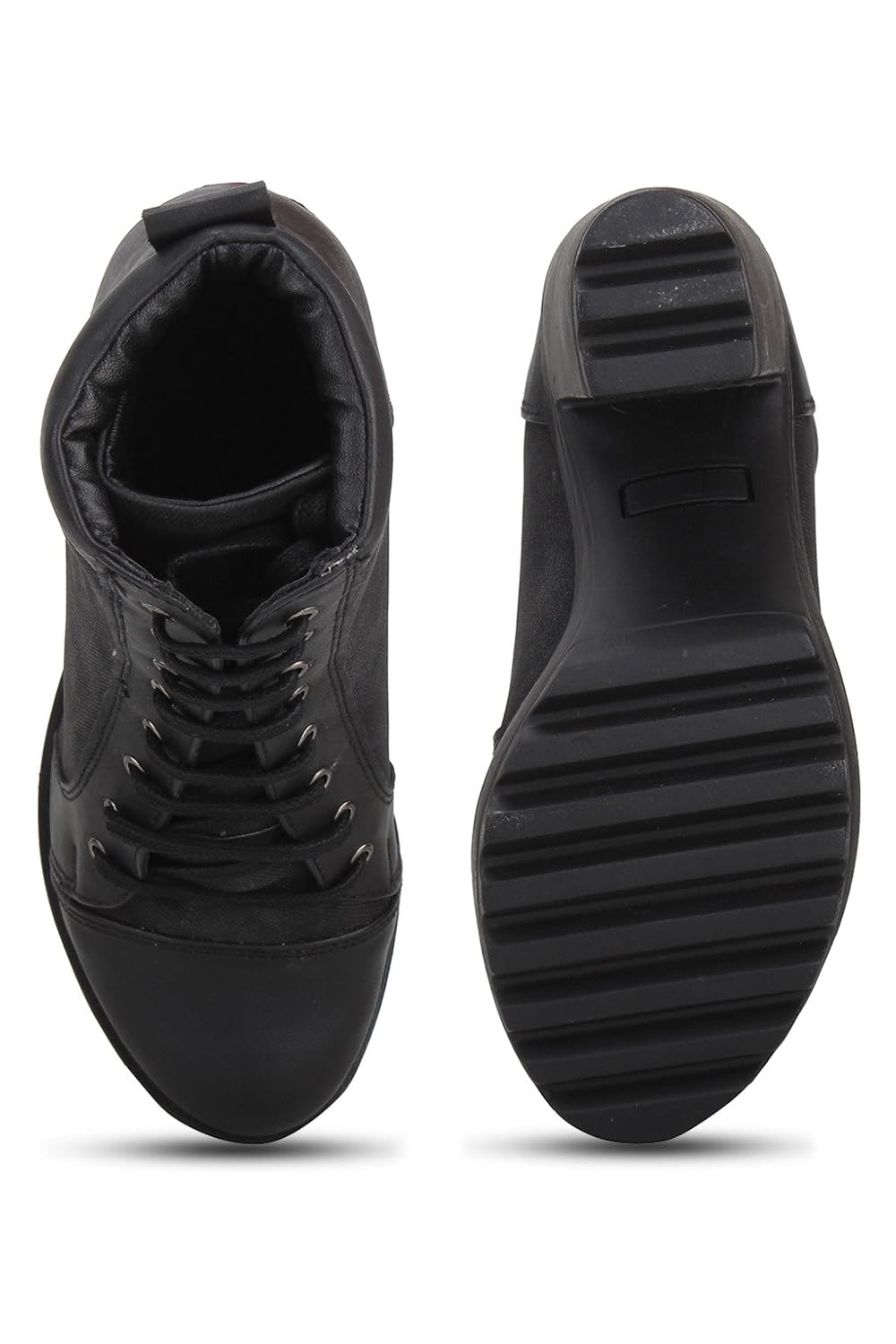 delacour ankle sneak boot