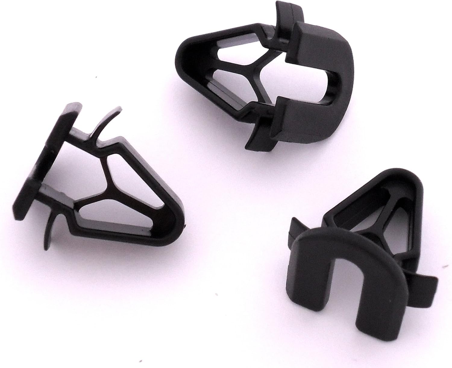 Vehicle Clips 9132876 Interior Trim Panel Fastener Clips Amazon.co.uk