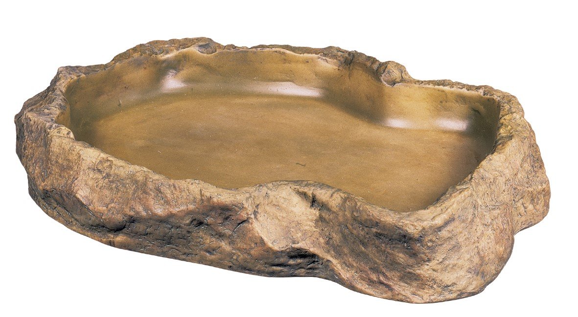 Exo Terra Feeding Dish, Extra Large