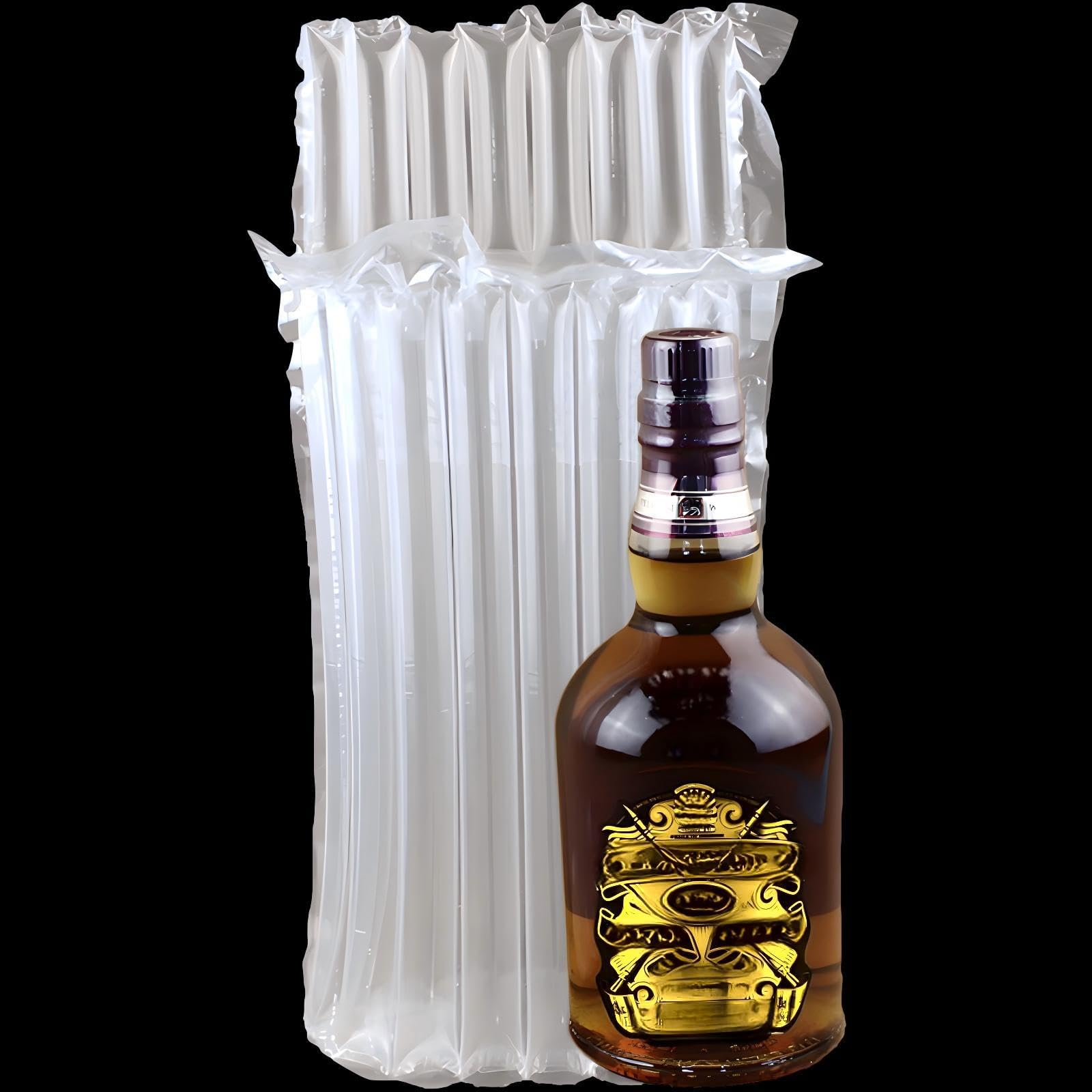 Photo 1 of 10 Pack with Hand Pump BZQZDAI 9.8"×3.9" Inflatable Bottle Bags for Shipping Liquor Wine Travel Inflatable Bag for Airplane Inflatable Bottle Shipper Protector Liquor Sleeve Wine Packaging