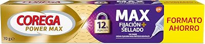 Sellado Maximo Crema Adh 70G
