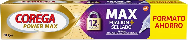 Sellado Maximo Crema Adh 70G