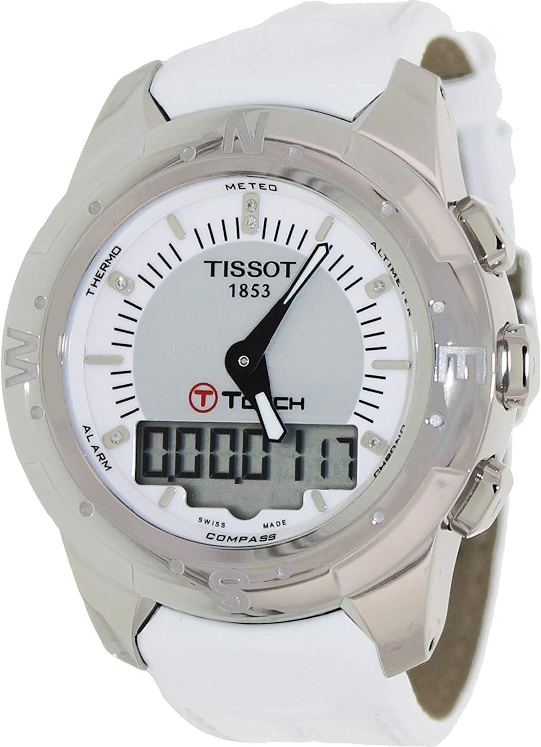tissot touch 2 titanium